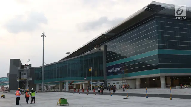 Bandar Udara Internasional Yogyakarta