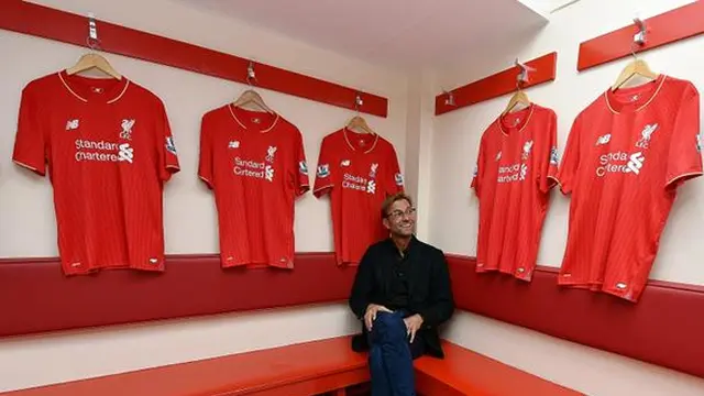 Jurgen Klopp