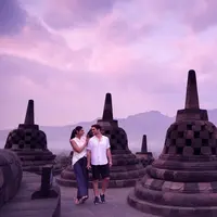 Indonesia memiliki berbagai keindahan yang tersebar di seluruh wilayah (Foto: Official Release Marriot-Bonvoy)