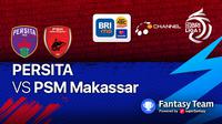 Persita Tangerang vs PSM Makassar