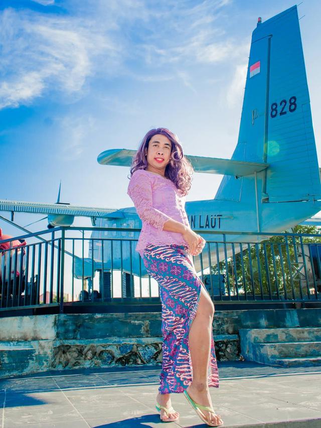 6 Potret Terbaru Mimi Peri, Beri Bantahan Tidak Sakit Parah