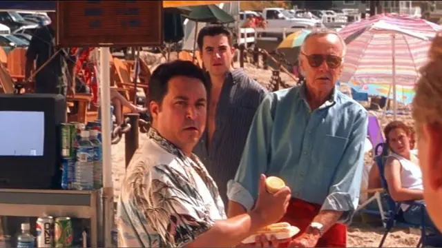 Stan Lee (Foto: Imdb/ Twentieth Century Fox)