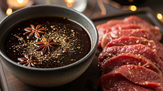 Resep Bumbu Oles Bakaran untuk Tahun Baru