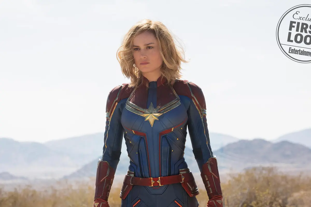 Captain Marvel