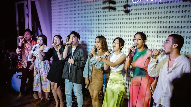 Sony Music Entertainment Indonesia Hadirkan Event Yang Tau Tau Aja, Persembahan Untuk Muda Mudi Bali. (ist)