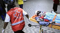 [FOTO] Serangan Bom Tewaskan 6 Orang di Kenya
