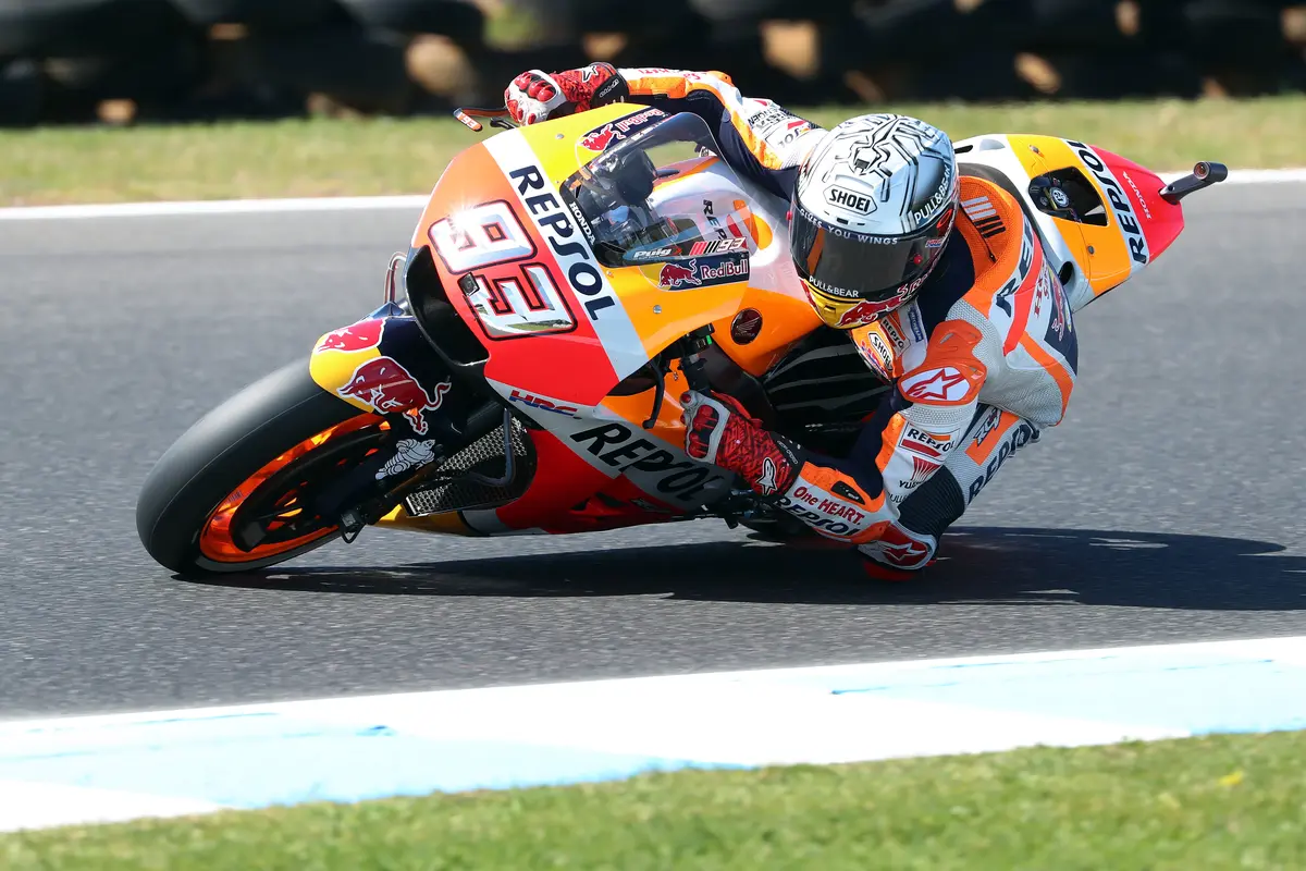 Marc Marquez, MotoGP