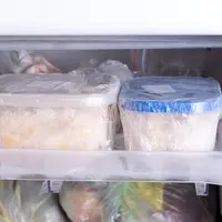 ilustrasi nasi kulkas/Ahanov Michael/Shutterstock