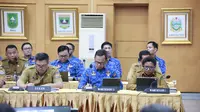 Percepat Tata Ruang Daerah, Kemendagri Teken MoU dengan Lintas Kementerian dan Lembaga