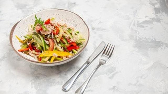 Resep Karedok Khas Jakarta