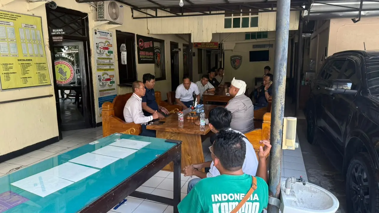 Kapolresta Surakarta AKBP Candra Sasongko