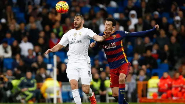 Sergio Busquets