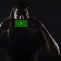 Ilustrasi Whatsapp (Foto: Unsplash.com/ Rachit Tank)