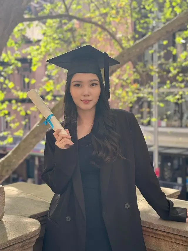 Belinda MasterChef Wisuda