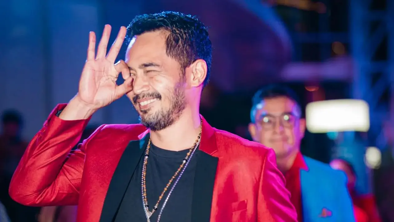 Yama Carlos. (Foto: Dok. Instagram @yamacarlos7)