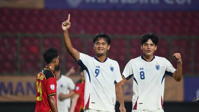 Thailand U-23, Piala AFF U-23 2025