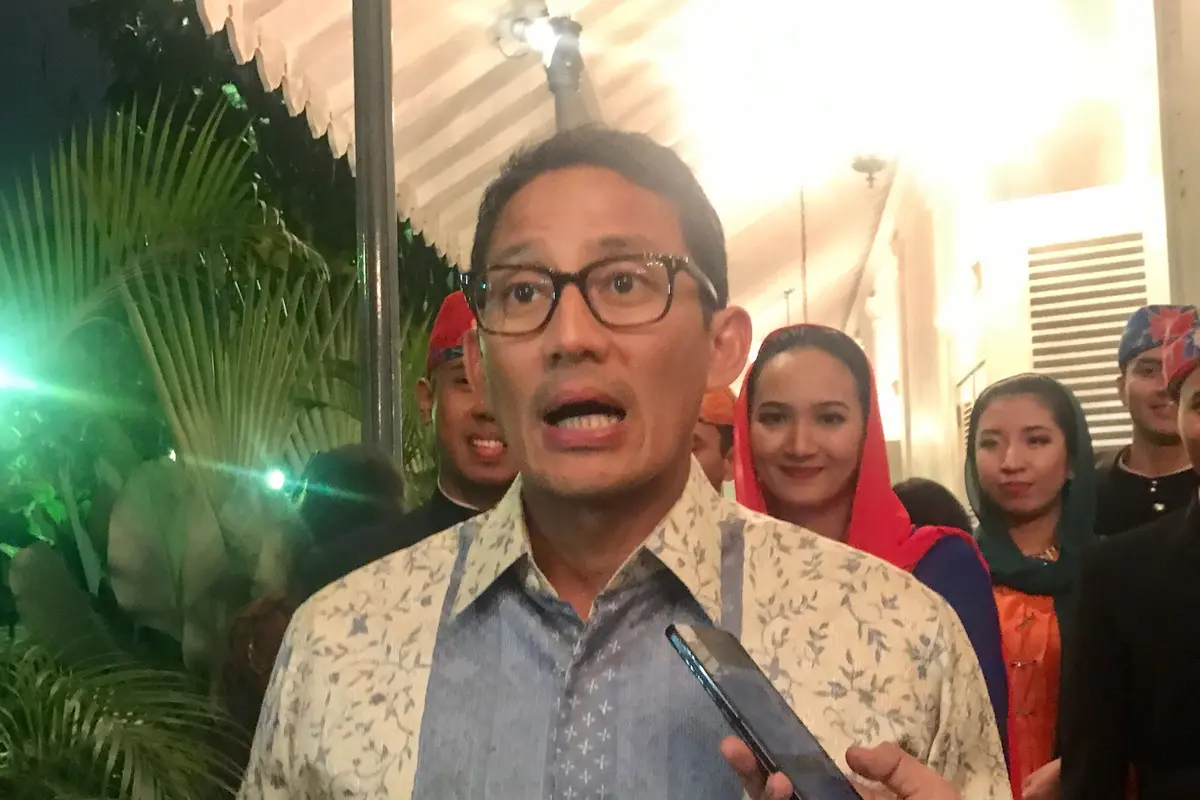 Sandiaga Uno