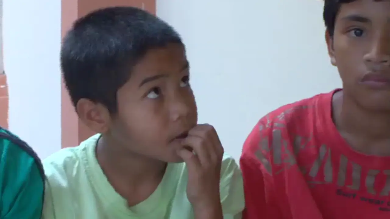 Orang Hilang: Sandi