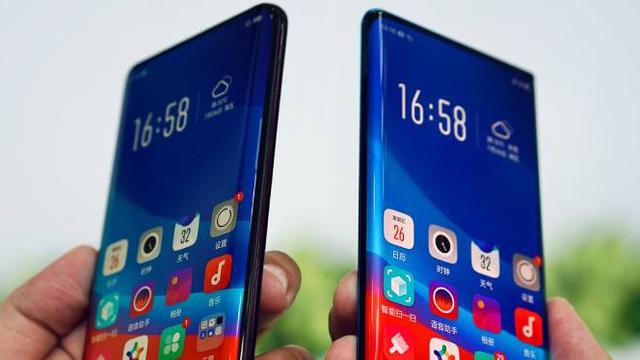 OPPO Perkenalkan Desain Layar Waterfall Dengan Kelengkungan 88°