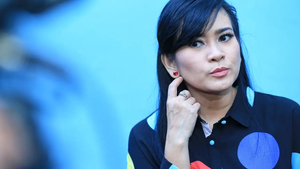 [Bintang] Ikke Nurjanah