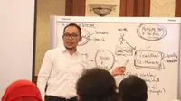 Serikat Buruh Perlu Dukung Pengembangan Keterampilan Anggotanya