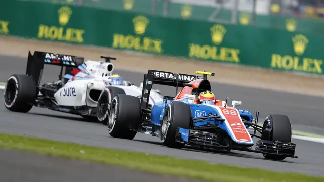 Rio Haryanto