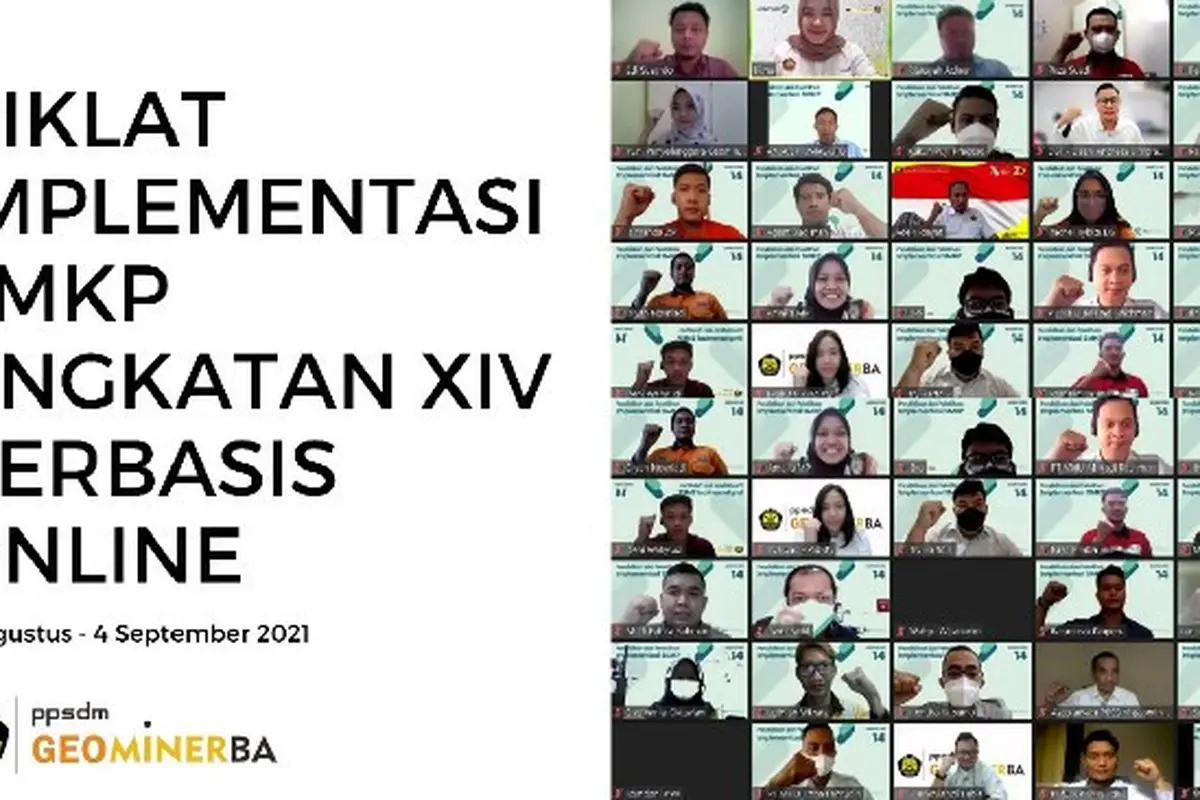 Diklat Sistem Manajemen Keselamatan Pertambangan