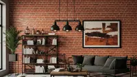 9 Ide Dekor Ruang Tamu Lebaran Minimalis di Rumah Kecil agar Tetap Nyaman dan Estetik