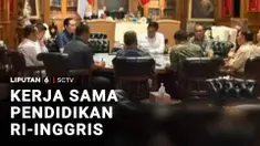 Presiden Prabowo Subianto menggelar rapat terbatas bersama sejumlah Menteri Kabinet Merah-Putih di kediamannya di Hambalang, Kabupaten Bogor, Jawa Barat, pada Selasa kemarin. Pertemuan khusus ini untuk membahas kerja sama pendidikan antara Indonesia ...