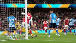 Hasil Pertandingan Liga Inggris: Arsenal Tekuk Coventry 3-0 di Emirates