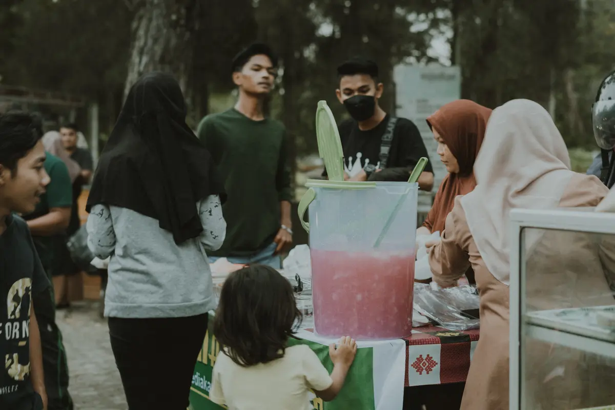 Jadwal Buka Puasa Hari Ini Minggu 26 Maret 2023