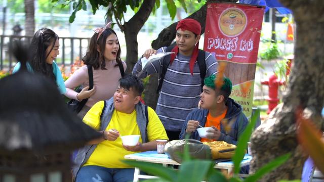 Insya Allah Surga Tingkat 2