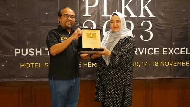 Rumah Sakit di Bekasi Raih Penghargaan Pusat Layanan Kecelakaan Kerja Terbaik