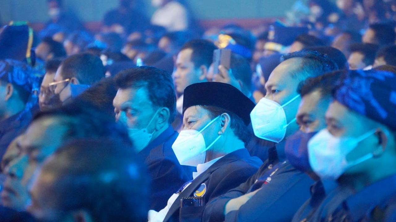 Wahidin Halim Nasdem