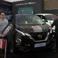 All new Nissan Livina di GIIAS Surabaya 2019 (Dian/Liputan6.com)