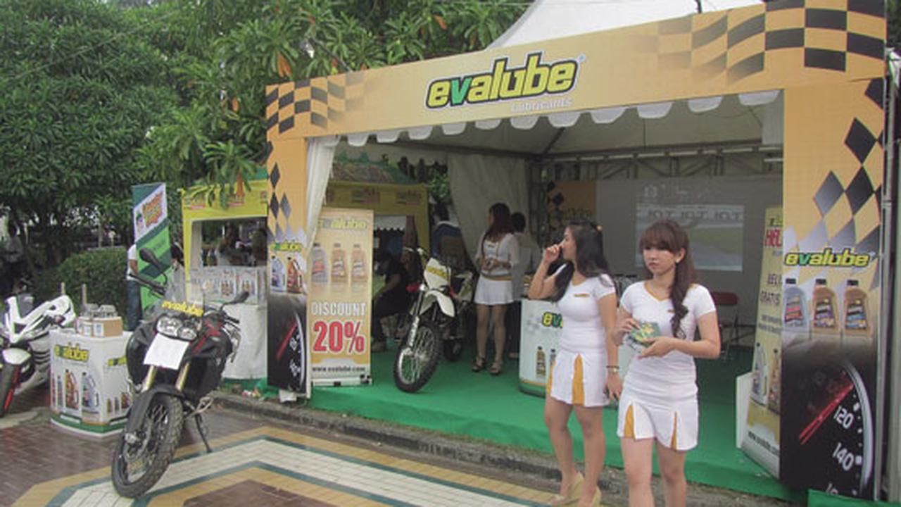 'Solusi Irit Bensin,' Jadi Kunci Jualan Pelumas Evalube 2W