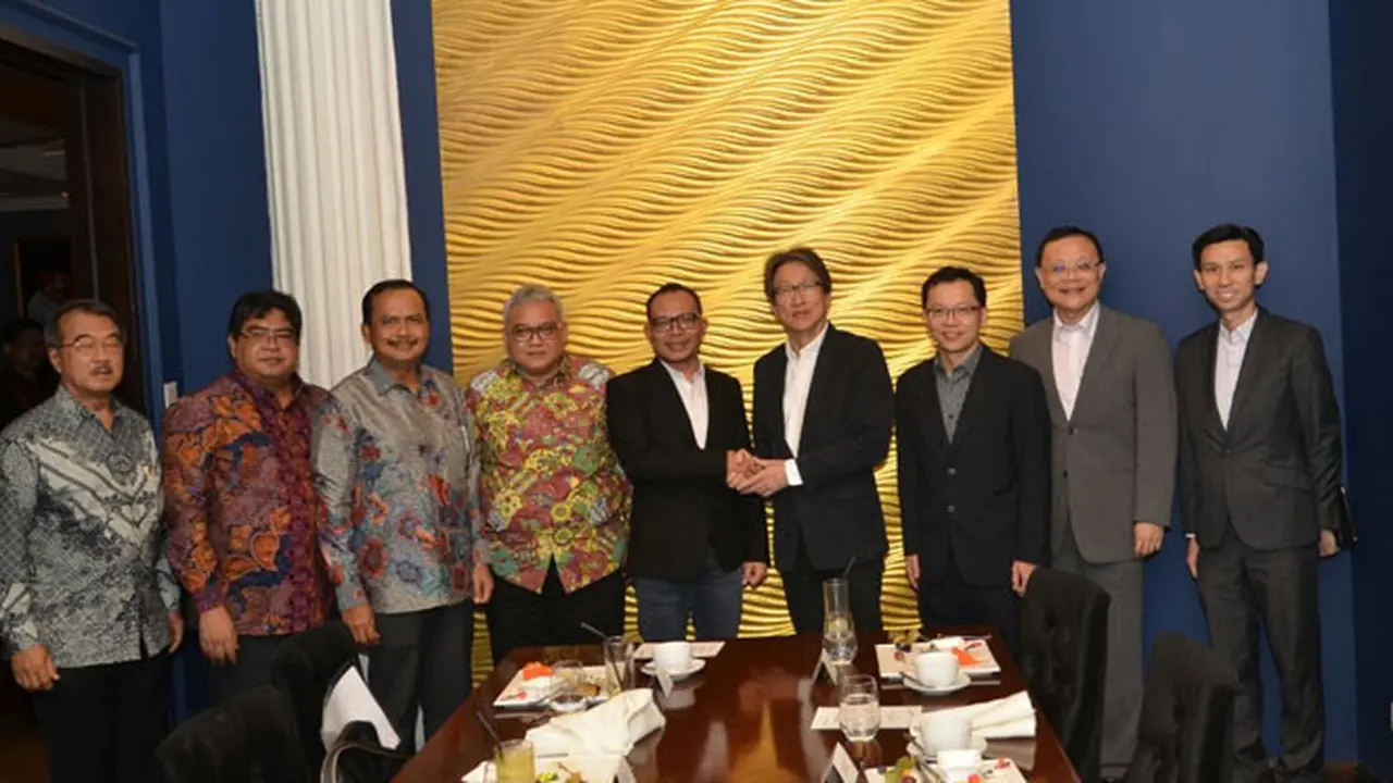 Singapura Dukung Pembenahan Kualitas BLK Indonesia