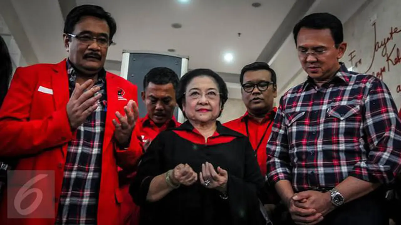 Ahok dan Djarot