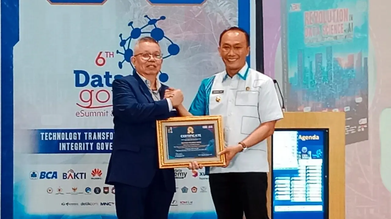 Pj Gubernur Sulbar