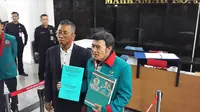 Uji Materi UU Pemilu, Rhoma Irama Tak Dukung Jokowi Maju Pilpres