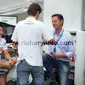 Manajer tim Campos Racing untuk Rio Haryanto, Piers Hunnisett berada dekat dengan lokasi teror bom dan penembakan di depan menara Sarinah. (sumber foto: rioharyanto.com)