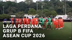 Vietnam akan Hadapi Filipina di FIFA ASEAN Cup 2026, Bidik Tiga Poin Perdana