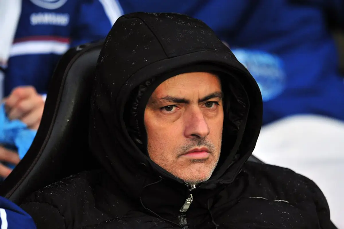 Jose Mourinho
