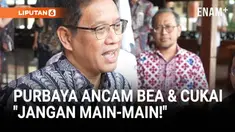 Menteri Keuangan Purbaya Yudhi Sadewa memberikan perintah tegas kepada pejabat Ditjen Jenderal Bea dan Cukai untuk menangkap importir ilegal. Langkah ini agar pemberantasan produk impor ilegal bisa langsung ke akarnya.