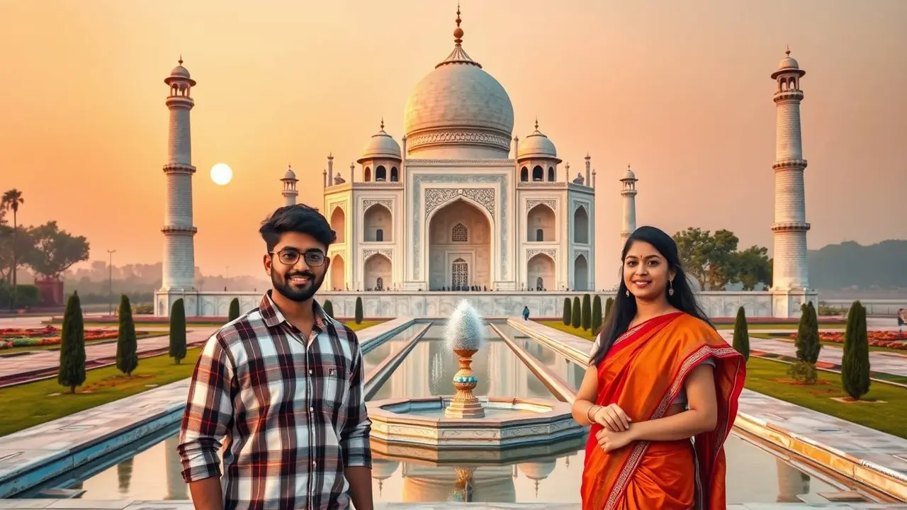 taj mahal itu apa
