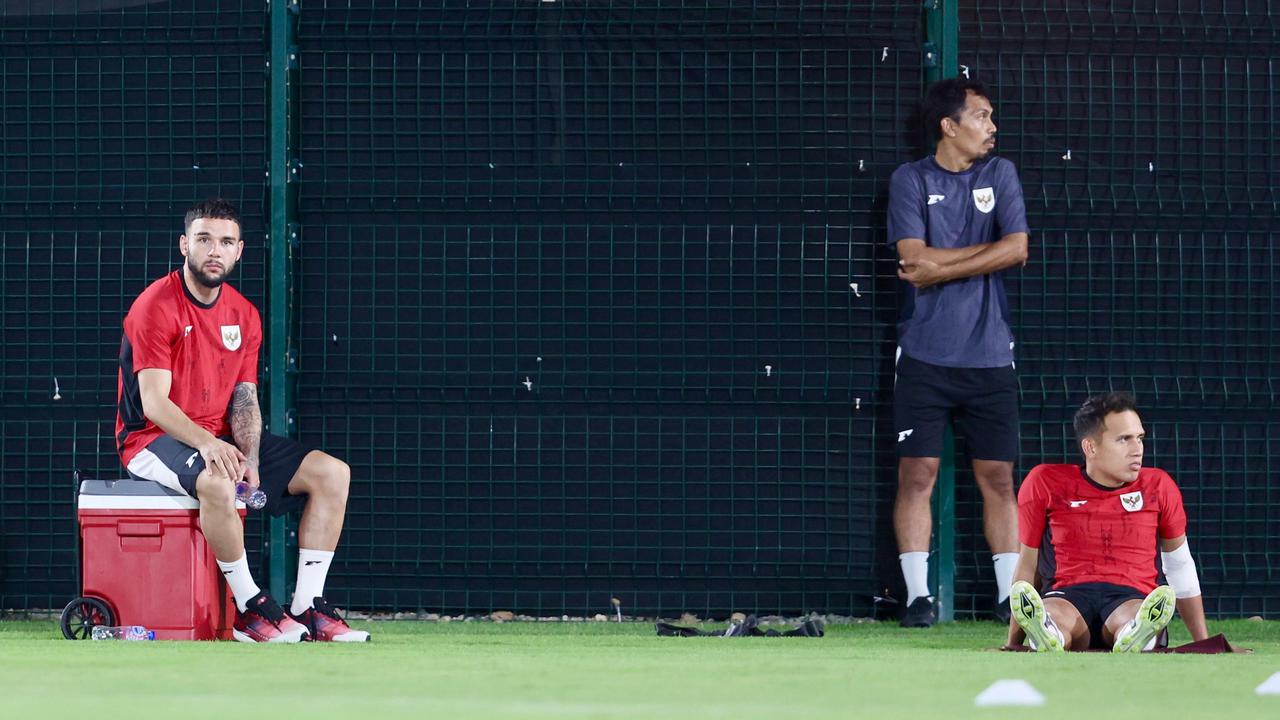 Calvin Verdonk dan Egy Maulana Vikri - Timnas Indonesia