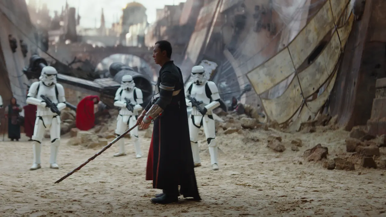 Rogue One: A Star Wars Story