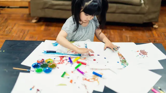 Aktivitas Color Your Feelings: Cara Seru Membantu Anak Mengenali Emosi