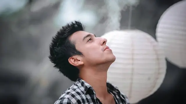 6 Potret Terbaru Aliff Alli, Pemeran Pandu di Film Heart 2 Heart
