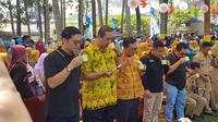 Kopi Garut dihadirkan di acara Pasar Wisata Digital Dayeuh Manggung.